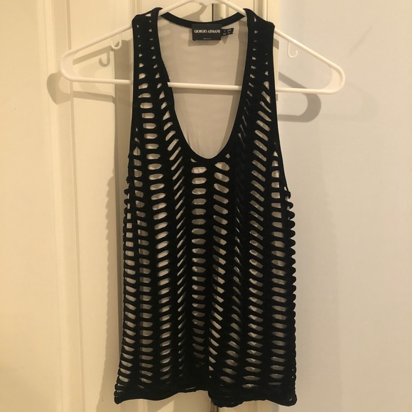 Giorgio Armani Top - Picture 1 of 4